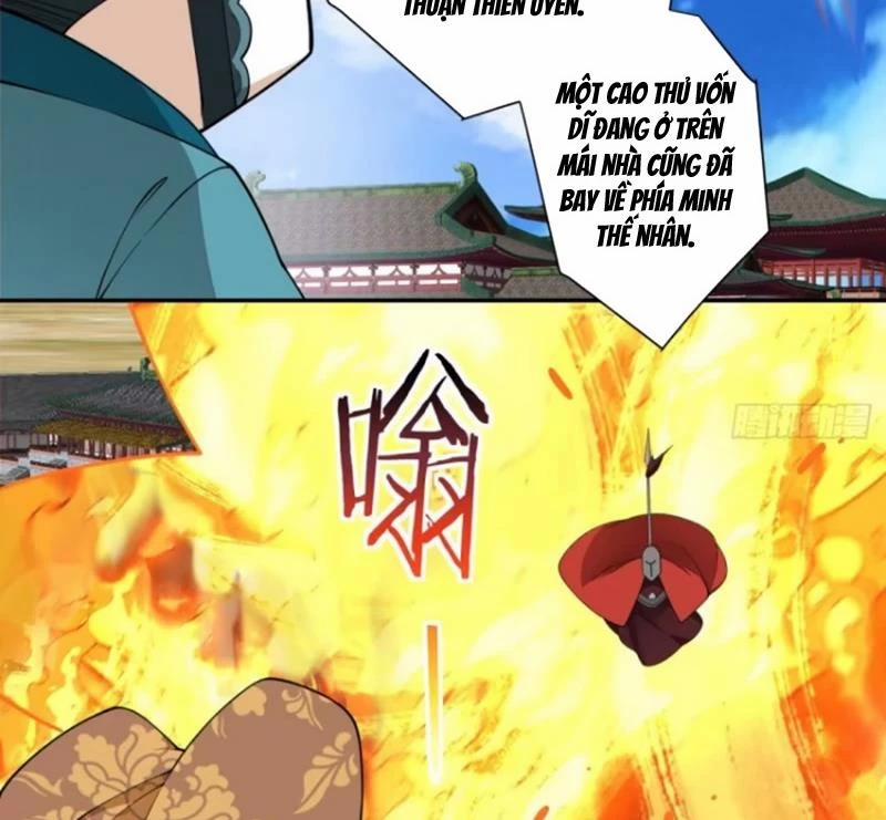 Đồ Đệ Của Ta Đều Là Đại Phản Phái 309 trang 13