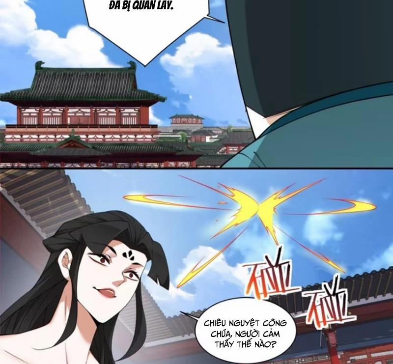 Đồ Đệ Của Ta Đều Là Đại Phản Phái 309 trang 16