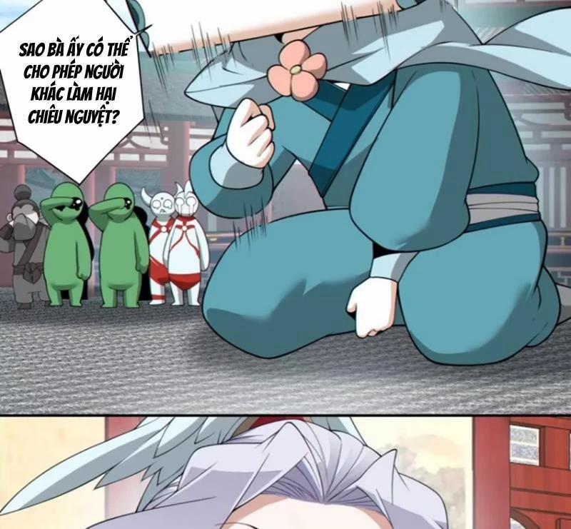 Đồ Đệ Của Ta Đều Là Đại Phản Phái 309 trang 23