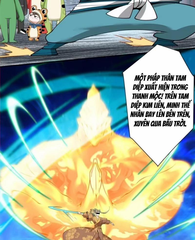 Đồ Đệ Của Ta Đều Là Đại Phản Phái 310 trang 11