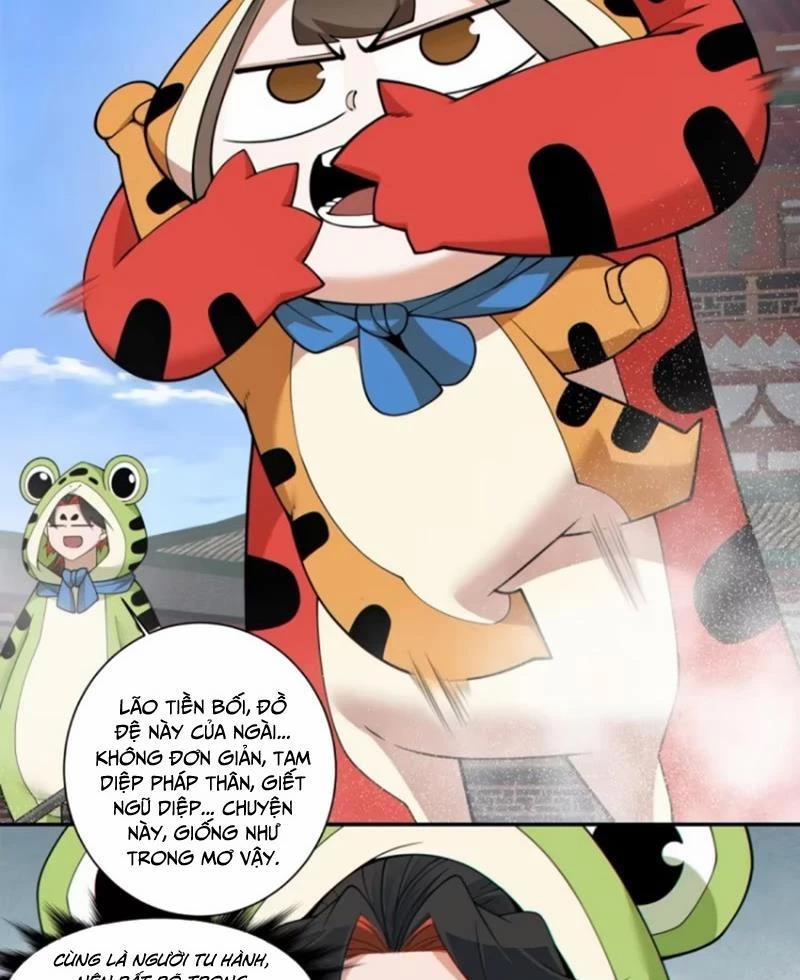 Đồ Đệ Của Ta Đều Là Đại Phản Phái 310 trang 24