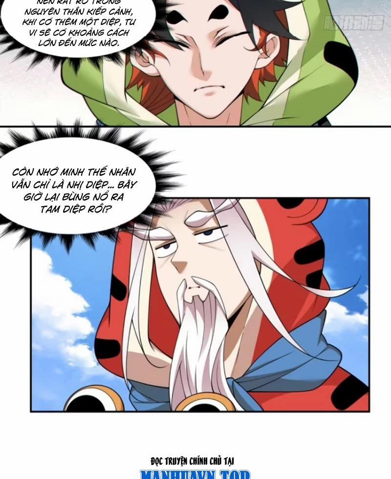 Đồ Đệ Của Ta Đều Là Đại Phản Phái 310 trang 25