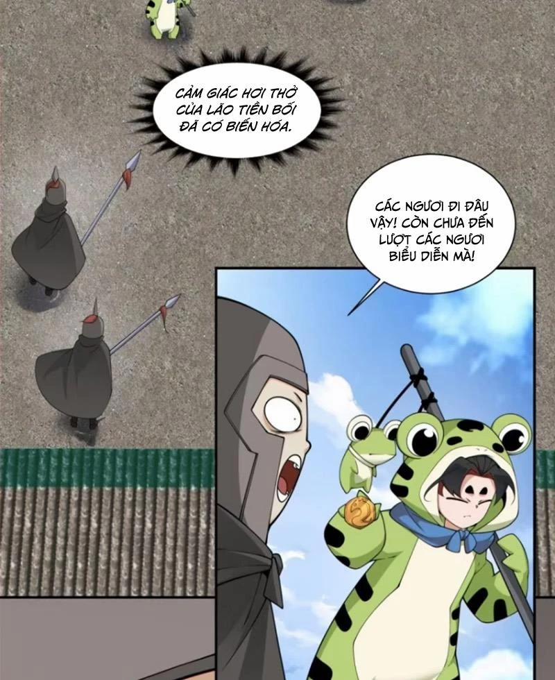 Đồ Đệ Của Ta Đều Là Đại Phản Phái 310 trang 3