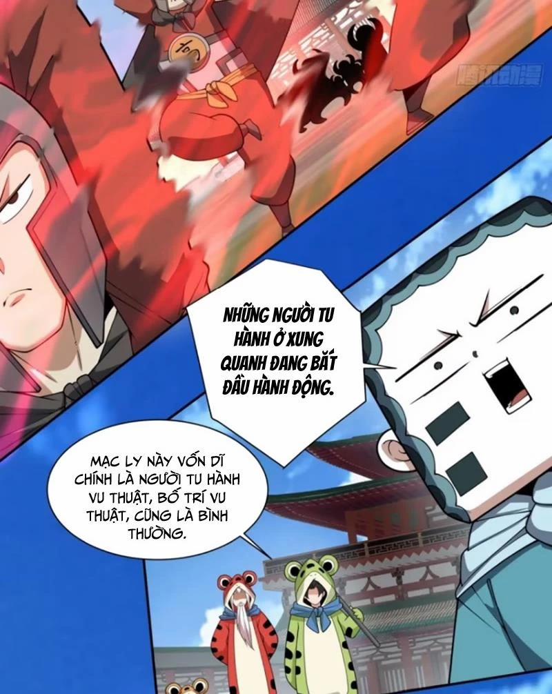 Đồ Đệ Của Ta Đều Là Đại Phản Phái 310 trang 30