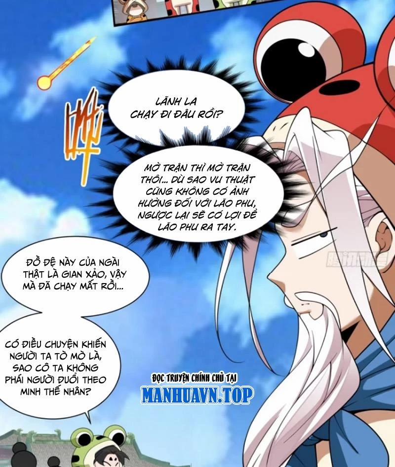 Đồ Đệ Của Ta Đều Là Đại Phản Phái 310 trang 31