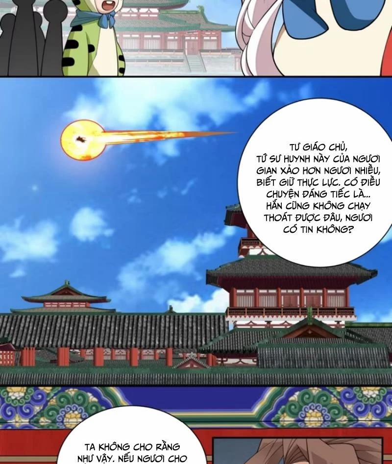 Đồ Đệ Của Ta Đều Là Đại Phản Phái 310 trang 32