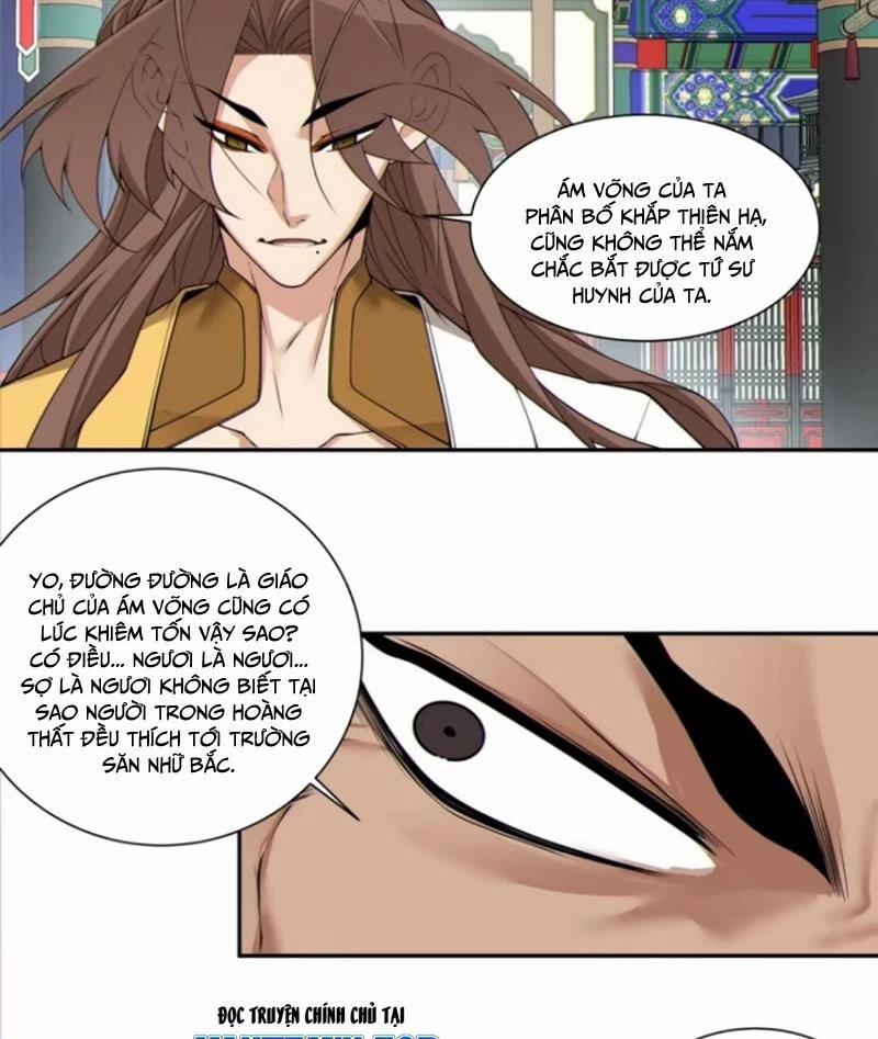 Đồ Đệ Của Ta Đều Là Đại Phản Phái 310 trang 34