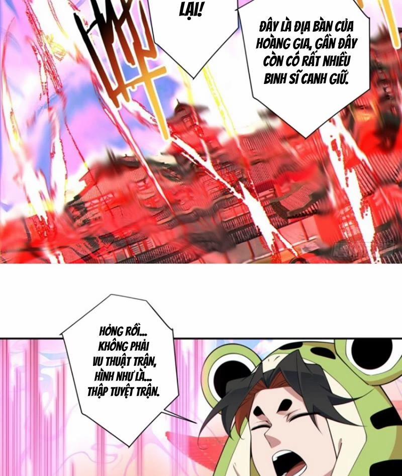 Đồ Đệ Của Ta Đều Là Đại Phản Phái 310 trang 40