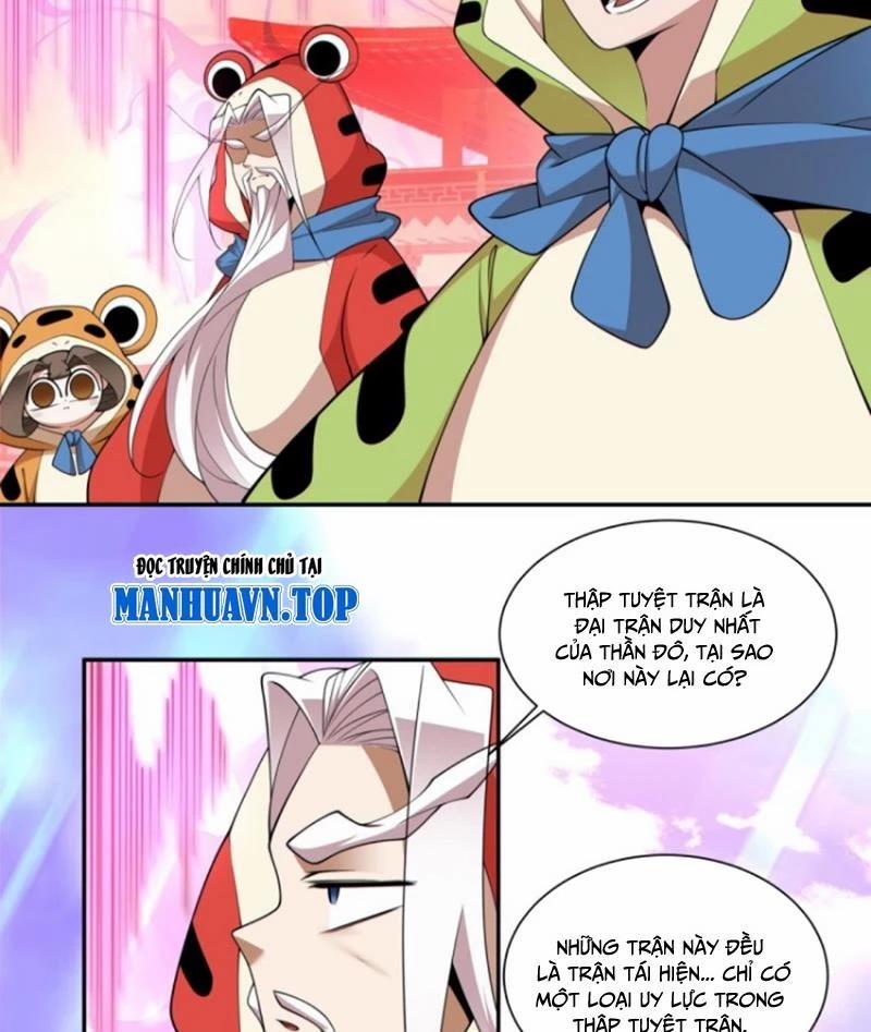 Đồ Đệ Của Ta Đều Là Đại Phản Phái 310 trang 41