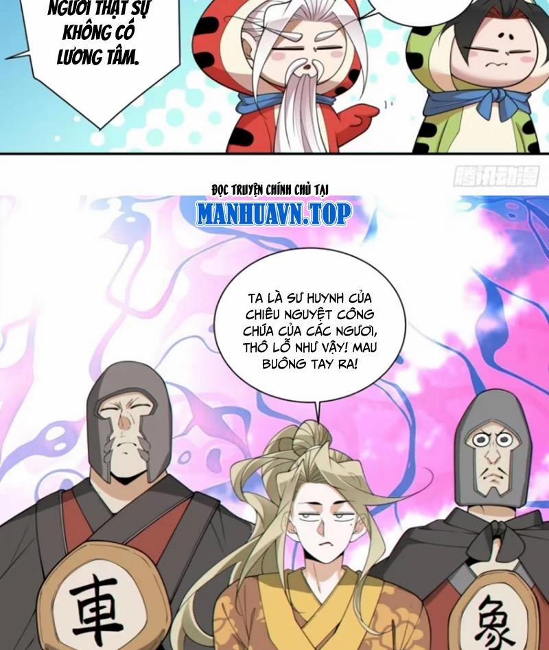 Đồ Đệ Của Ta Đều Là Đại Phản Phái 310 trang 47