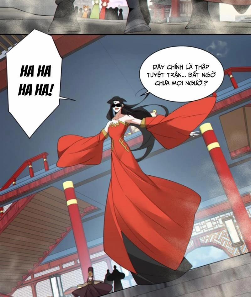 Đồ Đệ Của Ta Đều Là Đại Phản Phái 310 trang 49