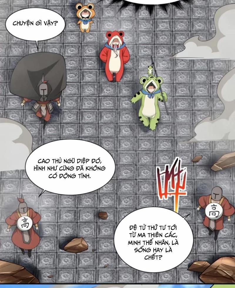 Đồ Đệ Của Ta Đều Là Đại Phản Phái 310 trang 6