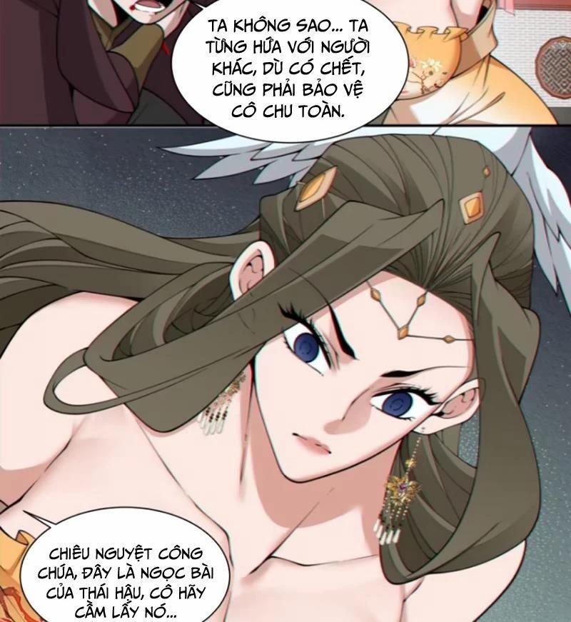 Đồ Đệ Của Ta Đều Là Đại Phản Phái 311 trang 24