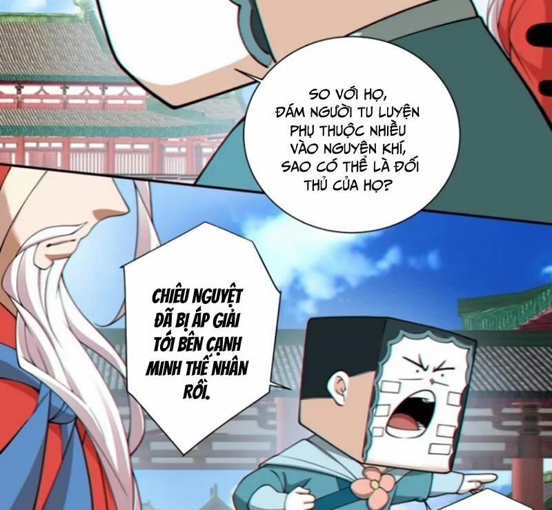 Đồ Đệ Của Ta Đều Là Đại Phản Phái 311 trang 38