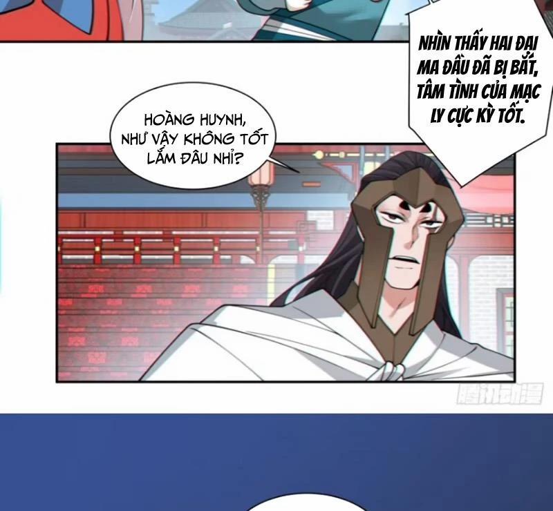 Đồ Đệ Của Ta Đều Là Đại Phản Phái 311 trang 39