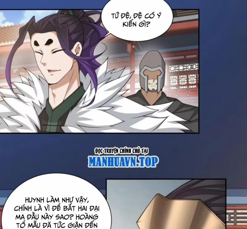 Đồ Đệ Của Ta Đều Là Đại Phản Phái 311 trang 40