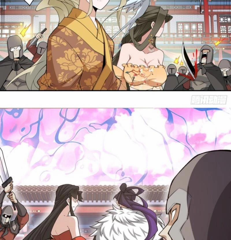 Đồ Đệ Của Ta Đều Là Đại Phản Phái 312 trang 16