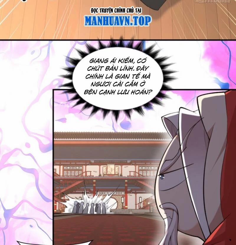 Đồ Đệ Của Ta Đều Là Đại Phản Phái 312 trang 19