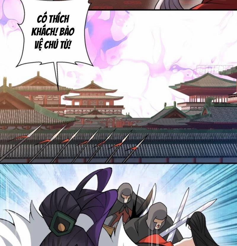 Đồ Đệ Của Ta Đều Là Đại Phản Phái 312 trang 20