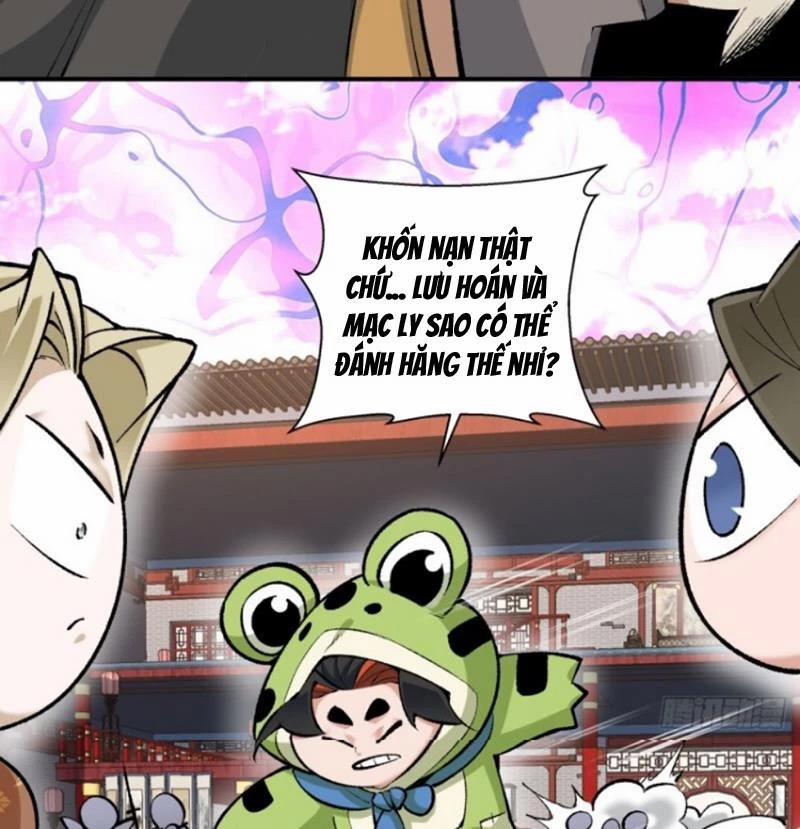 Đồ Đệ Của Ta Đều Là Đại Phản Phái 312 trang 22