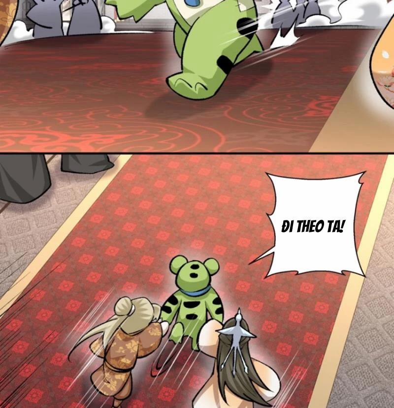 Đồ Đệ Của Ta Đều Là Đại Phản Phái 312 trang 23