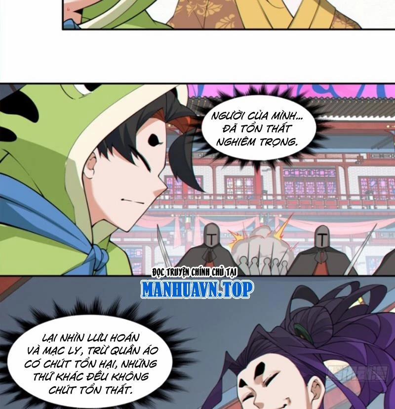 Đồ Đệ Của Ta Đều Là Đại Phản Phái 312 trang 27