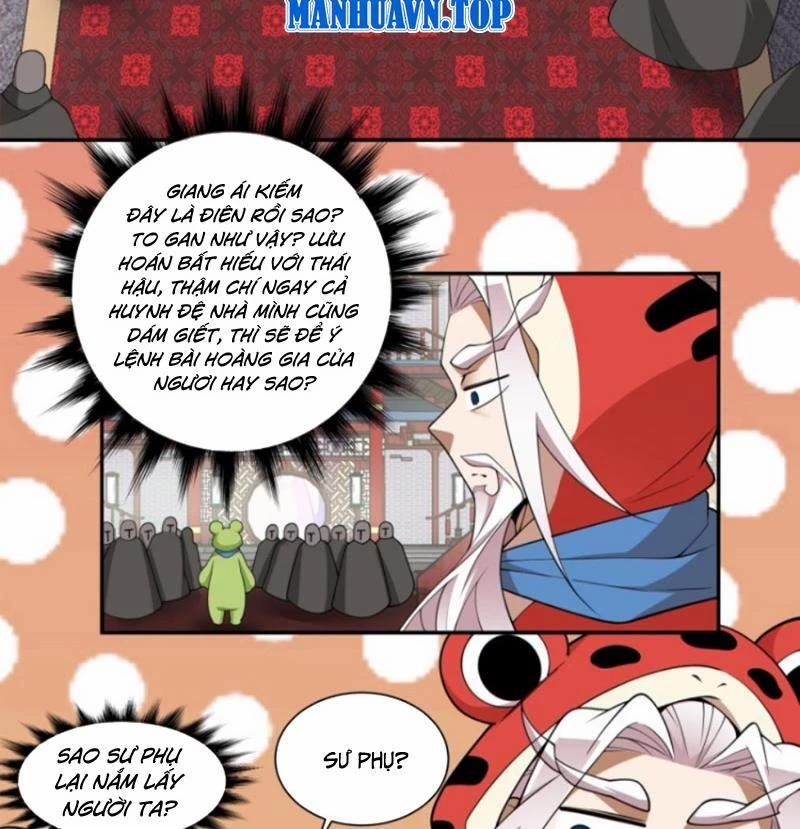 Đồ Đệ Của Ta Đều Là Đại Phản Phái 312 trang 3