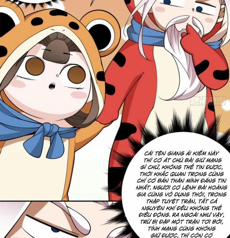 Đồ Đệ Của Ta Đều Là Đại Phản Phái 312 trang 4