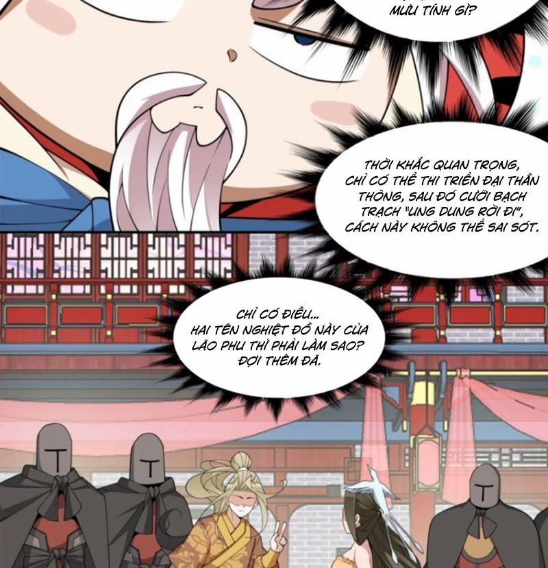 Đồ Đệ Của Ta Đều Là Đại Phản Phái 312 trang 5