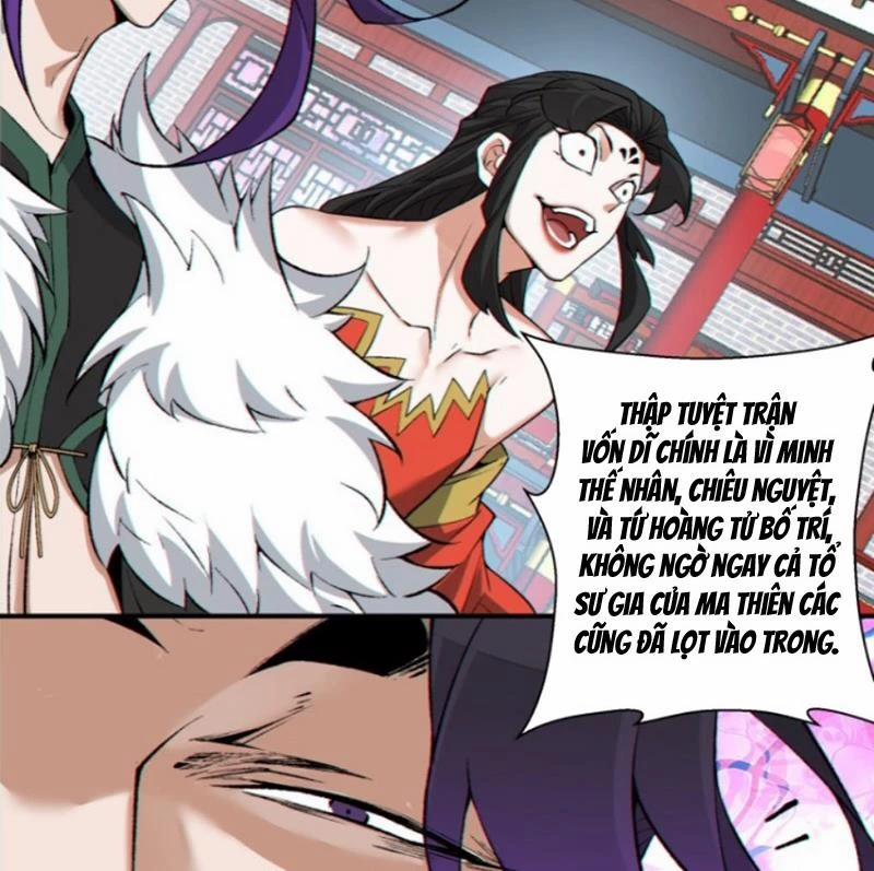 Đồ Đệ Của Ta Đều Là Đại Phản Phái 312 trang 54