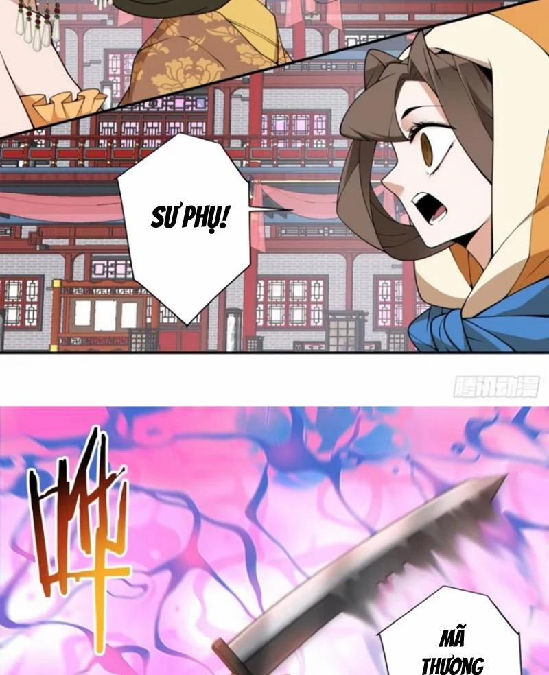 Đồ Đệ Của Ta Đều Là Đại Phản Phái 313 trang 41