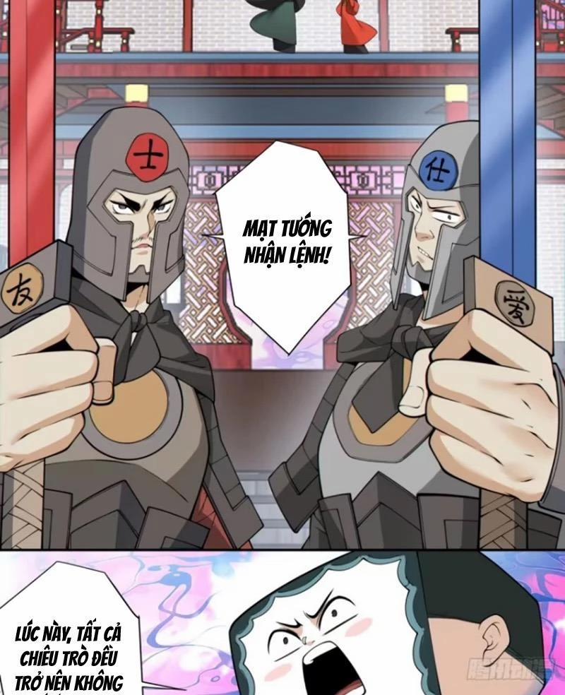Đồ Đệ Của Ta Đều Là Đại Phản Phái 313 trang 50