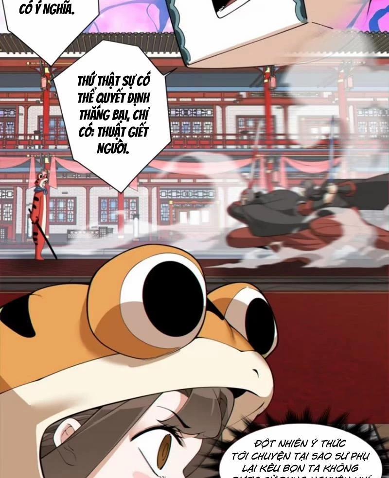 Đồ Đệ Của Ta Đều Là Đại Phản Phái 313 trang 51