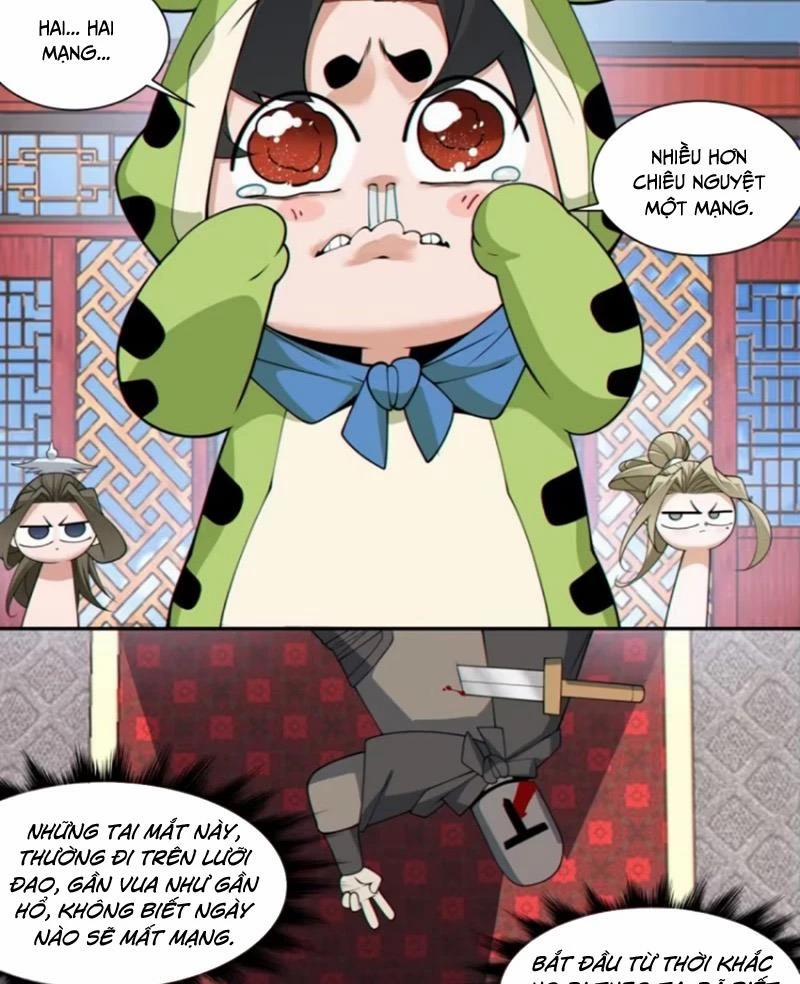 Đồ Đệ Của Ta Đều Là Đại Phản Phái 313 trang 55