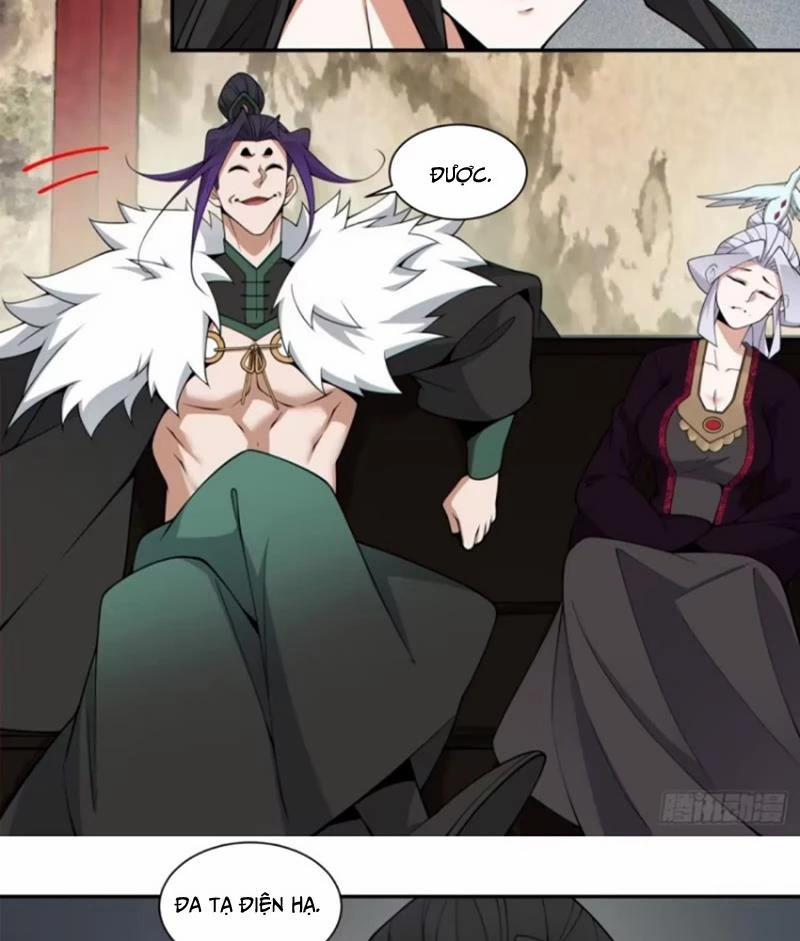 Đồ Đệ Của Ta Đều Là Đại Phản Phái 313 trang 7