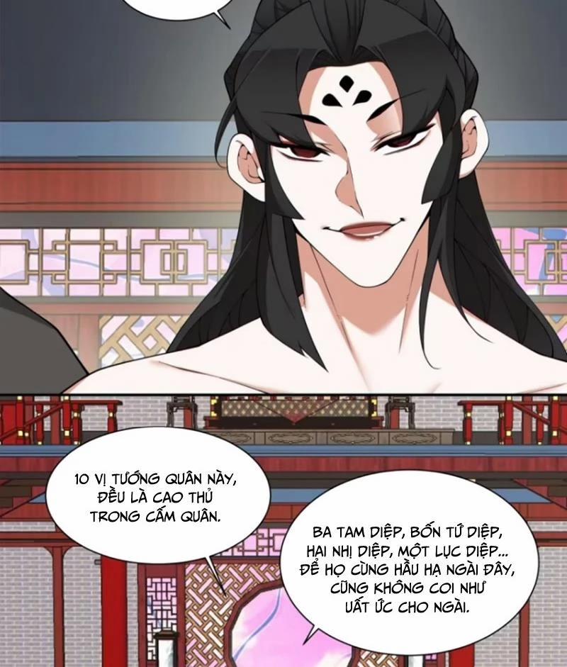 Đồ Đệ Của Ta Đều Là Đại Phản Phái 313 trang 8