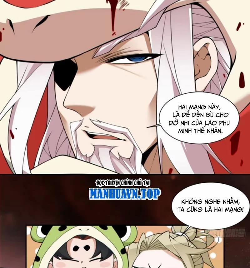 Đồ Đệ Của Ta Đều Là Đại Phản Phái 314 trang 11