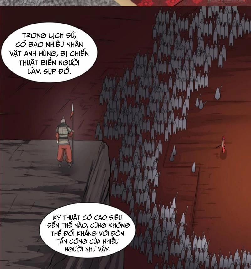 Đồ Đệ Của Ta Đều Là Đại Phản Phái 314 trang 16