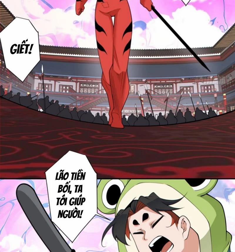 Đồ Đệ Của Ta Đều Là Đại Phản Phái 314 trang 19