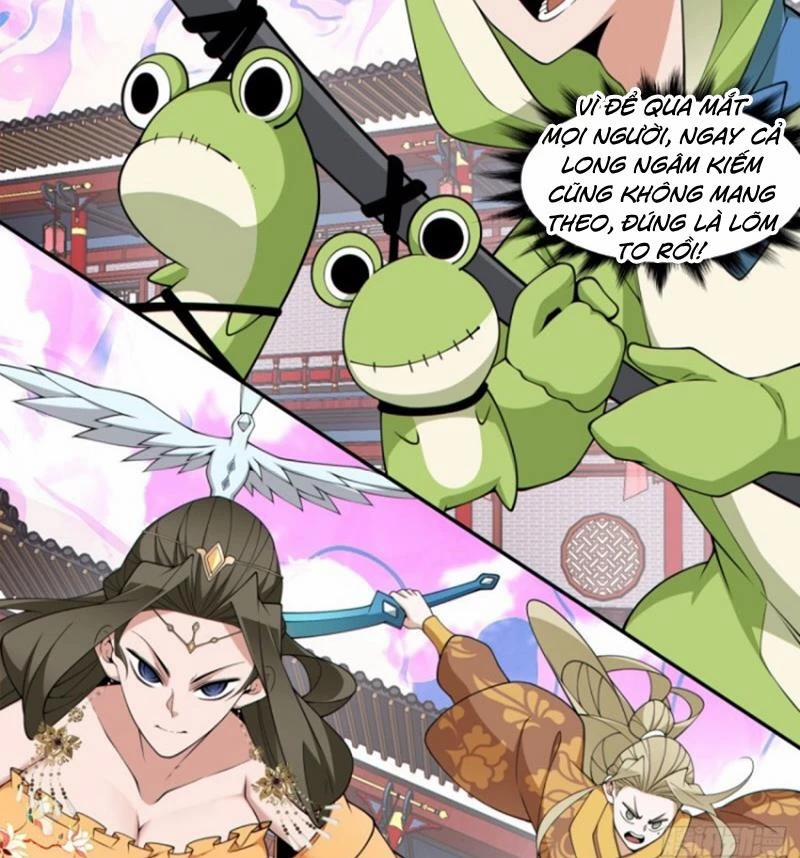 Đồ Đệ Của Ta Đều Là Đại Phản Phái 314 trang 20