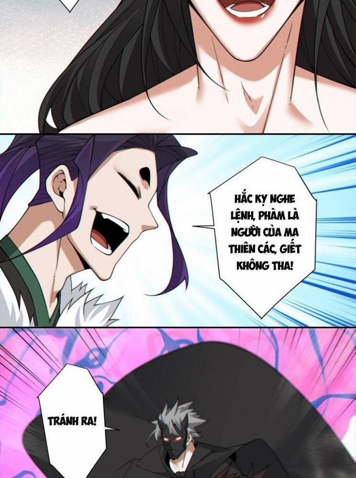 Đồ Đệ Của Ta Đều Là Đại Phản Phái 315 trang 11