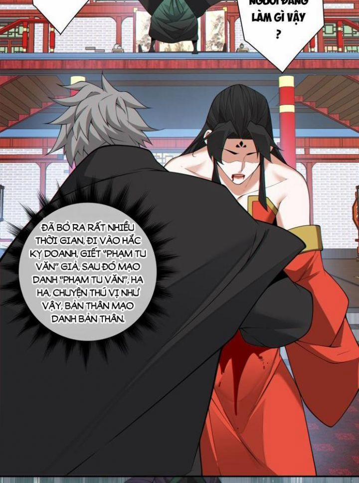 Đồ Đệ Của Ta Đều Là Đại Phản Phái 315 trang 19