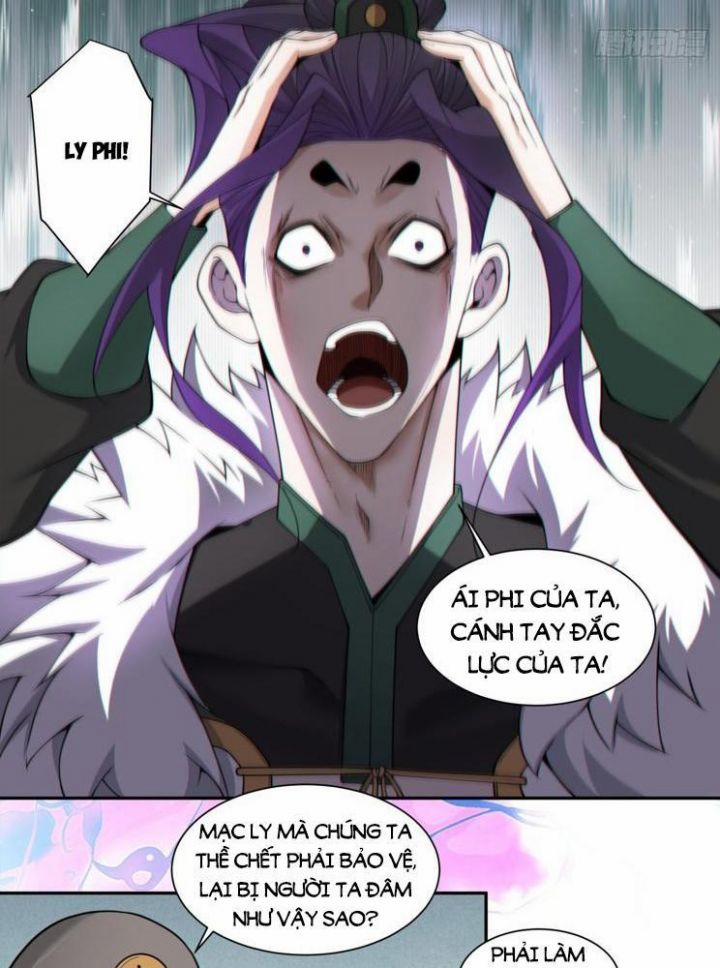 Đồ Đệ Của Ta Đều Là Đại Phản Phái 315 trang 20