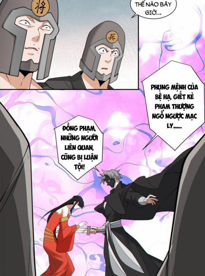 Đồ Đệ Của Ta Đều Là Đại Phản Phái 315 trang 21