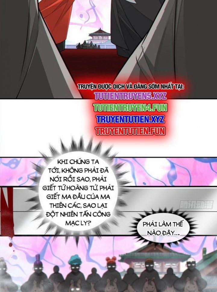 Đồ Đệ Của Ta Đều Là Đại Phản Phái 315 trang 22