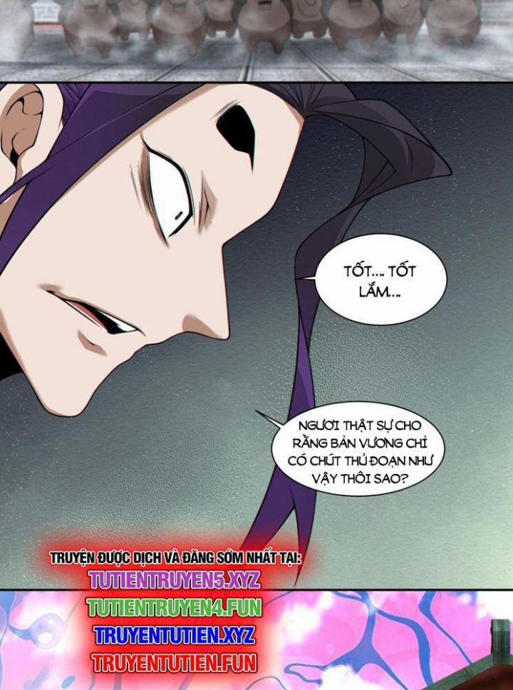 Đồ Đệ Của Ta Đều Là Đại Phản Phái 315 trang 23