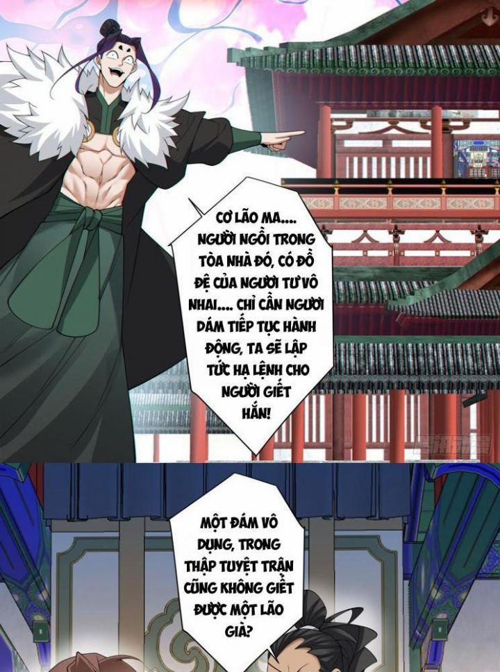 Đồ Đệ Của Ta Đều Là Đại Phản Phái 315 trang 24