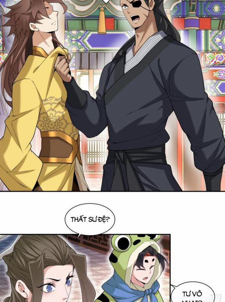 Đồ Đệ Của Ta Đều Là Đại Phản Phái 315 trang 25