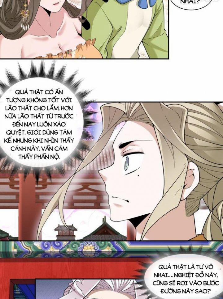 Đồ Đệ Của Ta Đều Là Đại Phản Phái 315 trang 26