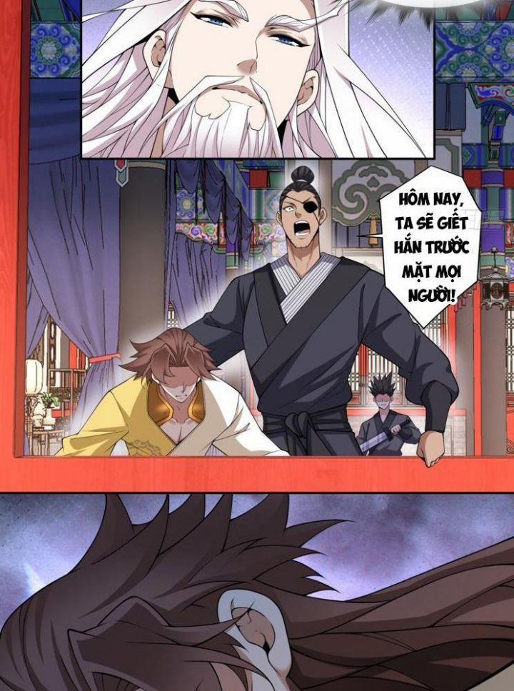 Đồ Đệ Của Ta Đều Là Đại Phản Phái 315 trang 27